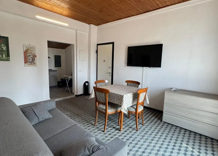 Casa Delle Strelizie Riva Ligure